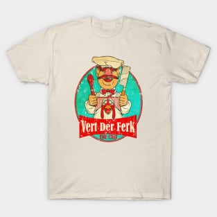 Vert Der Ferk Vintage T-Shirt